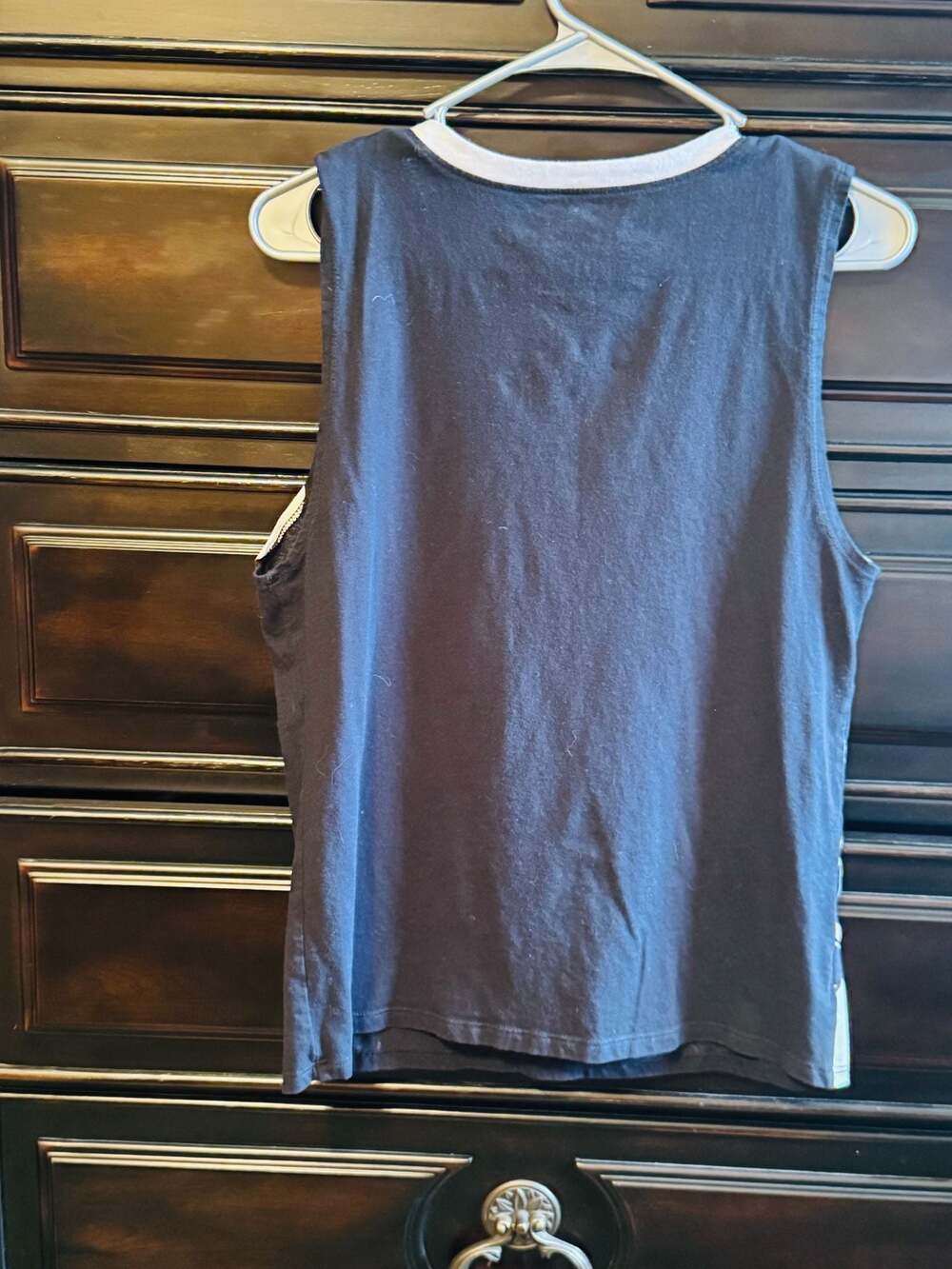 DC Comics Originals Wonder Woman Graphic Ringer Tank Top Size M - Picture 5 of 5